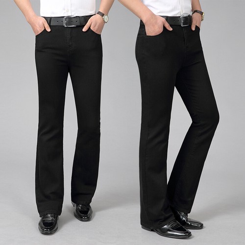 Jeans uomo fondo - , campana