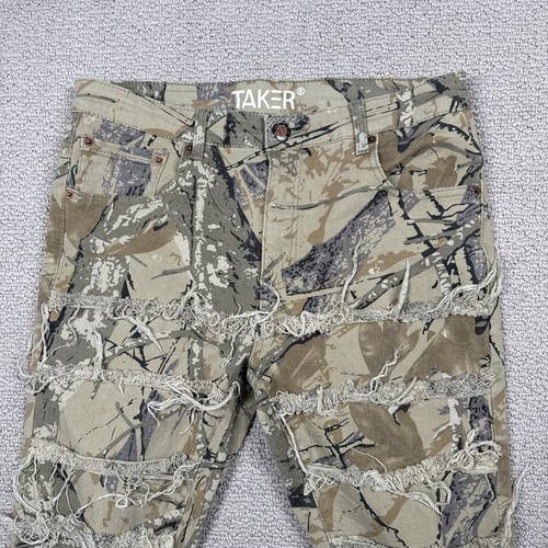 Jeans taker uomo 34x38 - uomo,