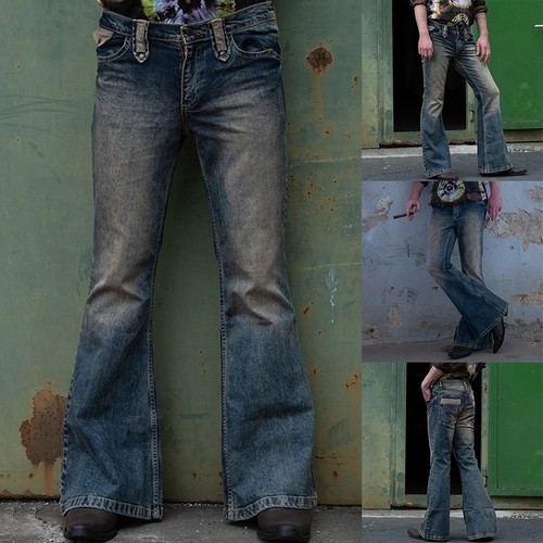 Jeans uomo vintage - , battito