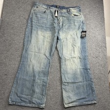 boohooMAN jeans uomo 46 blu