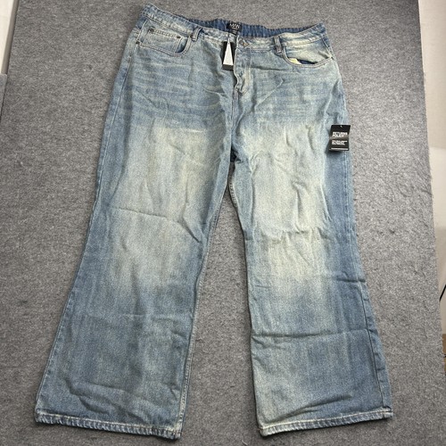 Boohooman jeans uomo blu - jeans,