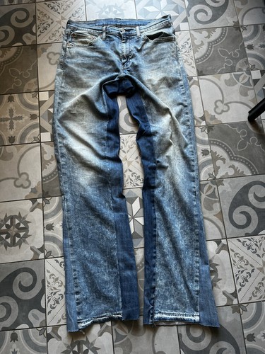 Flared jeans custom - jeans, levi’s
