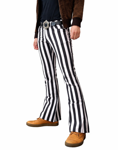 Pantaloni uomo striped - uomo, retrÒ