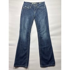 Jeans uomo BKE denim fibbia