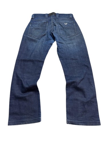 Armani jeans w31 bootcut - w31,