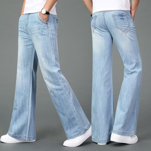 Jeans uomo loose dritti - uomo,