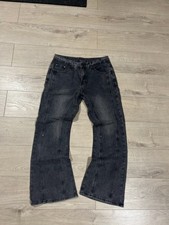 Flared Opium Jeans