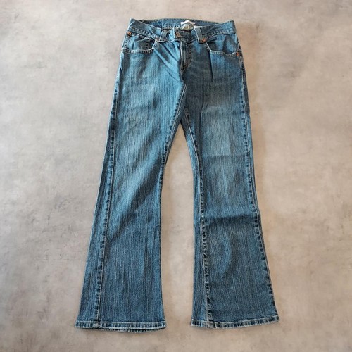 Stivali svasati levi - levi's, 542