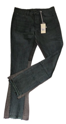 Jeans denim svasato mnml - jeans,
