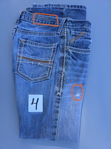 Stivaletto uomo ariat jean - stivaletto,