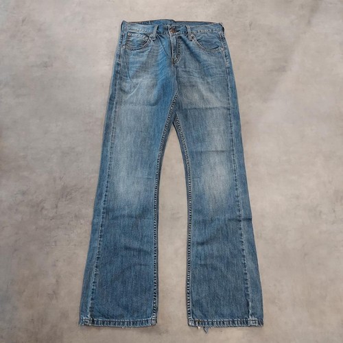 Stivali svasati levi 527 w30 - svasati, levi's
