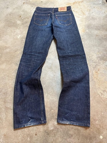 Pantaloni levi 506 w28 - pantaloni,