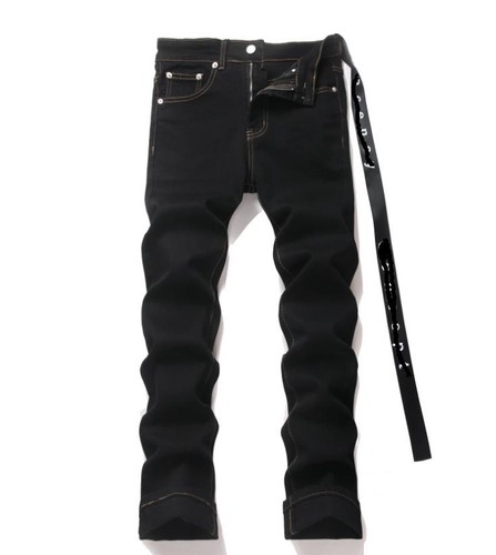 Jeans uomo denim - , gamba
