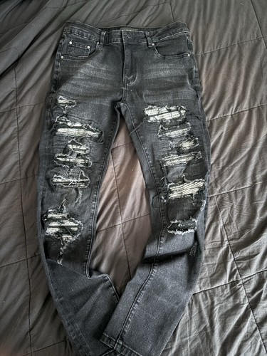 Jeans drip fit uomo - drip,