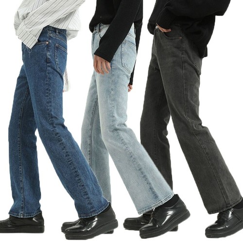 Jeans uomo fondo campana - uomo,