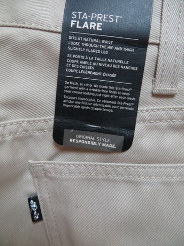 Pantaloni jeans levi - jeans, levi's