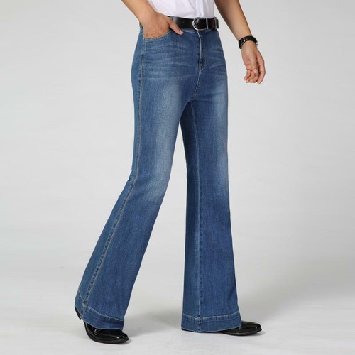 Jeans uomo slim fondo a - uomo,