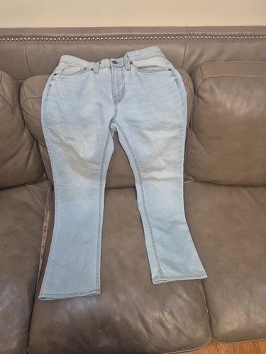 Jeans uomo buffalo svasato - uomo, blu