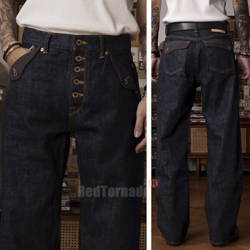 Jeans uomo red - jeans,