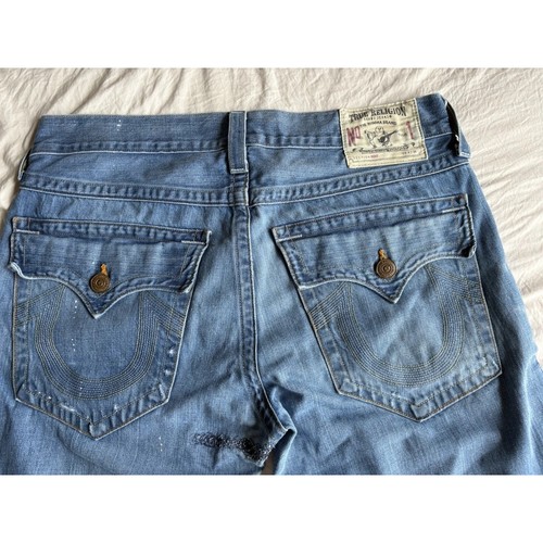 Jeans uomo 34x33 - -, vintage