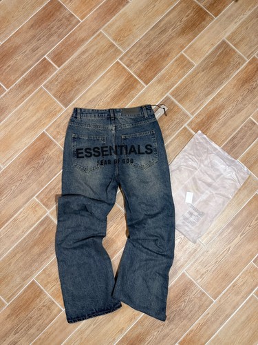 Flared jeans fog - jeans,