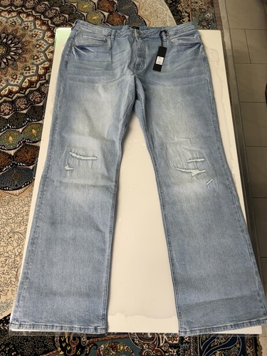 Jeans nova men - jeans, slim