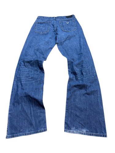 Armani jeans vintage denim - vintage,