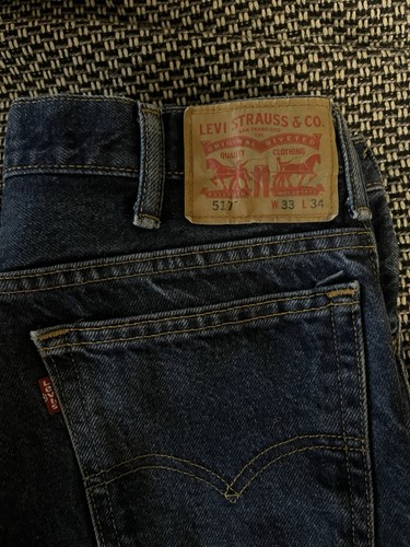 Jeans uomo levi stile 517 - levi,