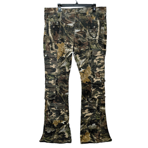 Pantaloni cargo esntl lab - cargo,