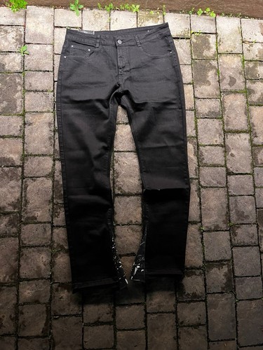 Jeans custom flared - custom,
