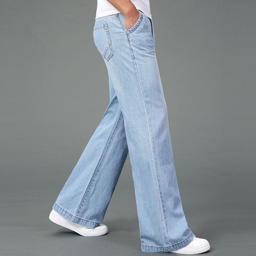 Stock jeans uomo svasati - uk,
