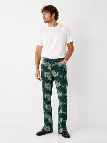Jeans valabasas botanic denim - jeans,
