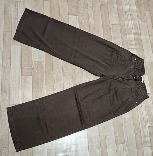 Pantalone uomo marrone casual