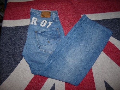 Jeans star denim 3301 uomo - jeans, g-star