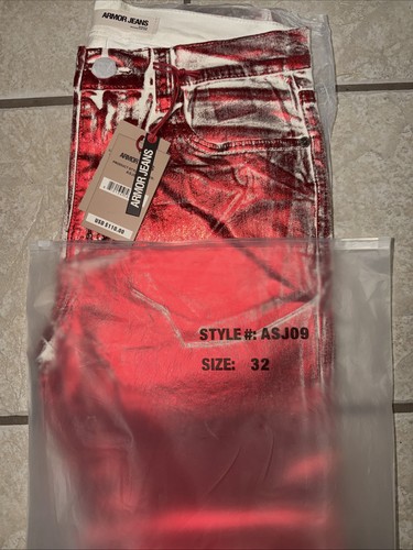 Jeans armor nuovi uomo - armor,