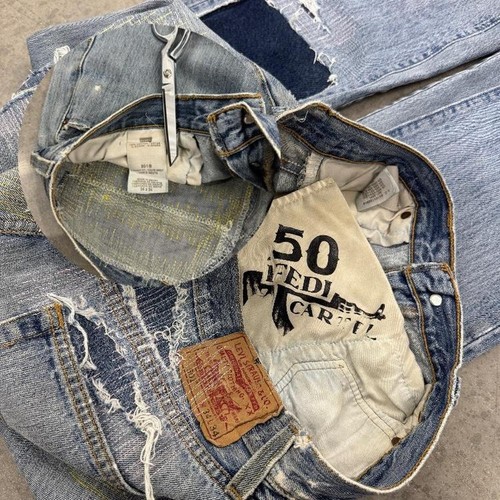 Jeans denim svasati 1 - , di