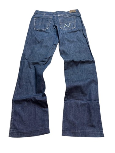 Armani jeans w33 bootcut - armani,