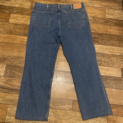 Jeans svasati levis - 516, uomo