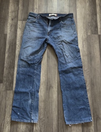 Jeans levi 527 bootcut - jeans, 34x32