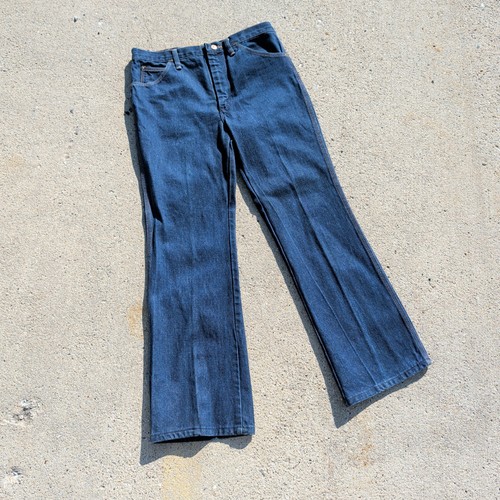 Jeans wrangler denim vintage - jeans,