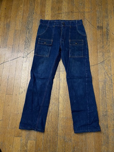 Jeans levis big - e, denim