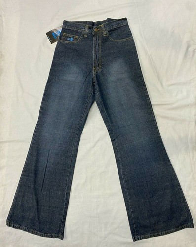 Jeans svasato blu - jeans, a