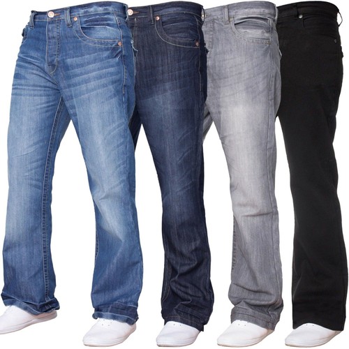 Apt bootcut jeans - bootcut, uomo