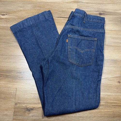 Jeans vintage anni levis - 80,