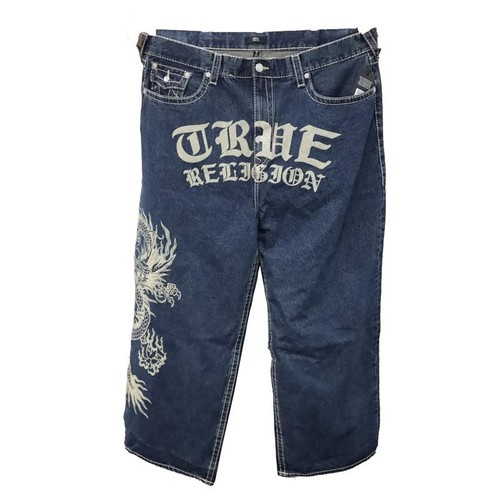 Jeans mikey baggy big t - mikey,