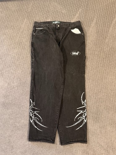 Jeans uomo fukup - uomo,