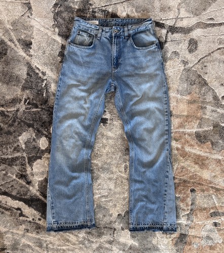 Flared jeans - flared,