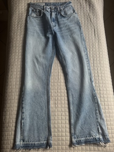 Jeans flared zara - jeans,