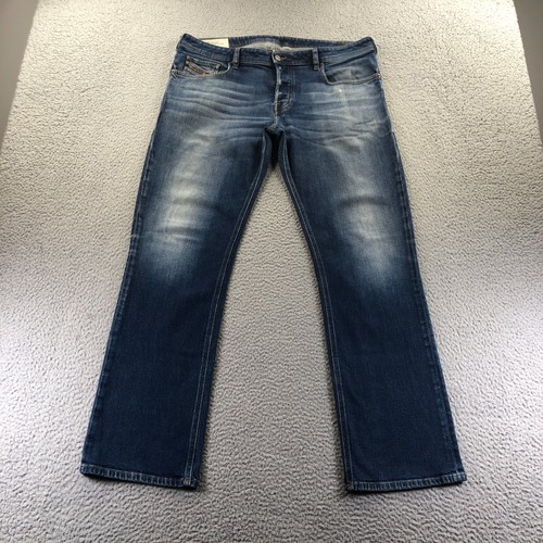 Jeans diesel vintage uomo - jeans,