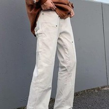 Jeans In Denim Dritti